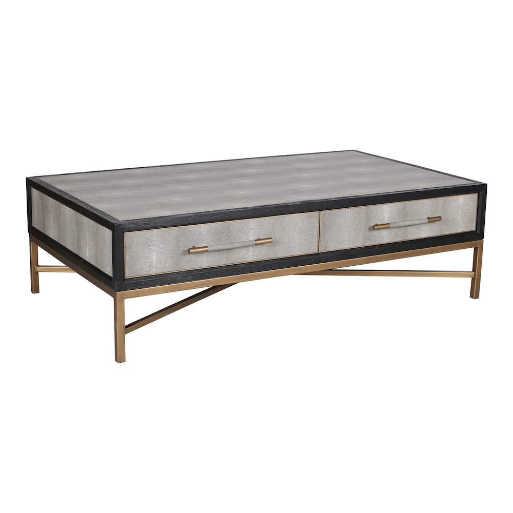Mako Coffee Table (Black Oak Wood Color),  Belen Kox. Picture 2