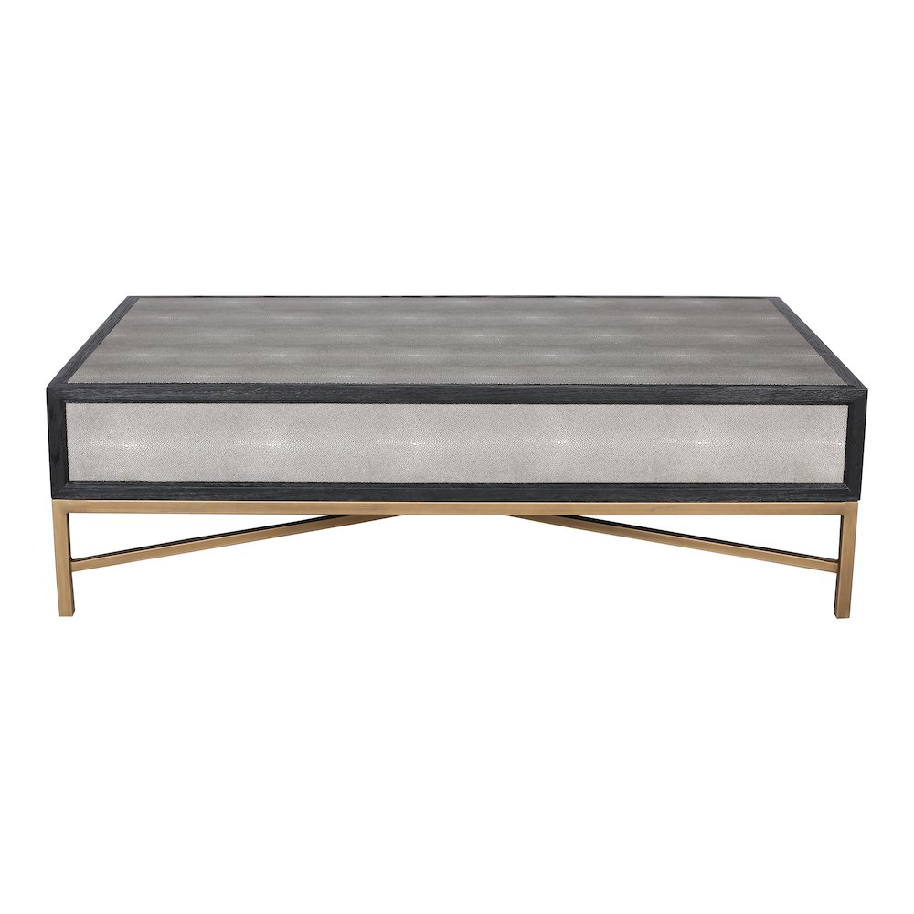 Mako Coffee Table (Black Oak Wood Color),  Belen Kox. Picture 4