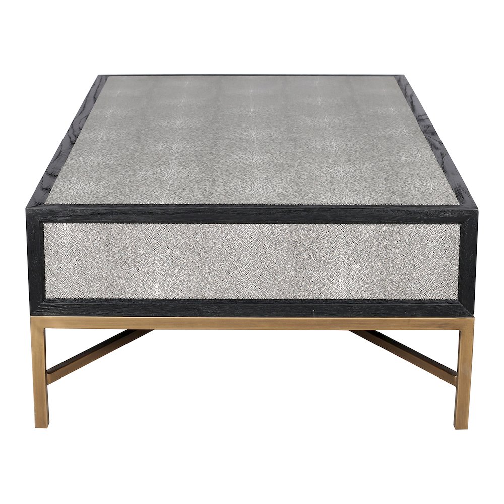 Mako Coffee Table (Black Oak Wood Color),  Belen Kox. Picture 5