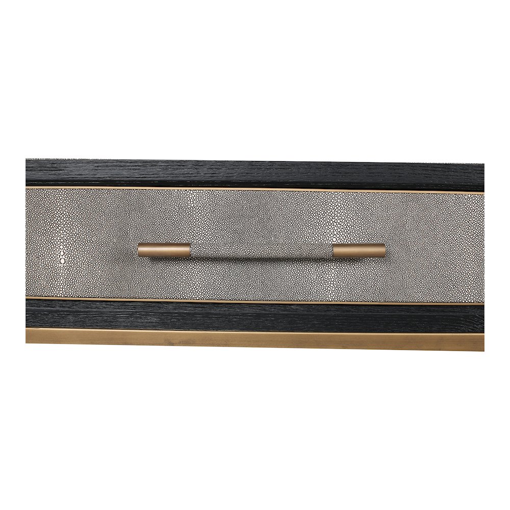 Mako Coffee Table (Black Oak Wood Color),  Belen Kox. Picture 6