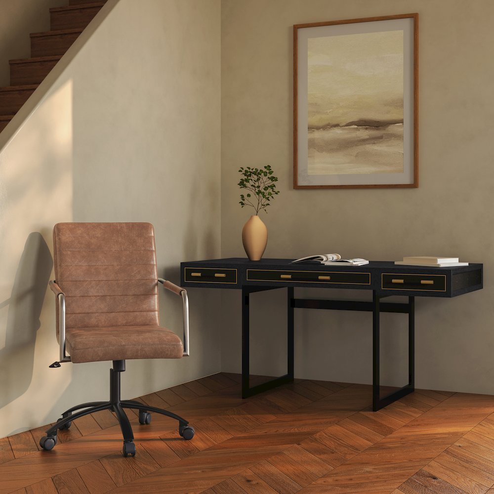 Mako Desk Black. Picture 11