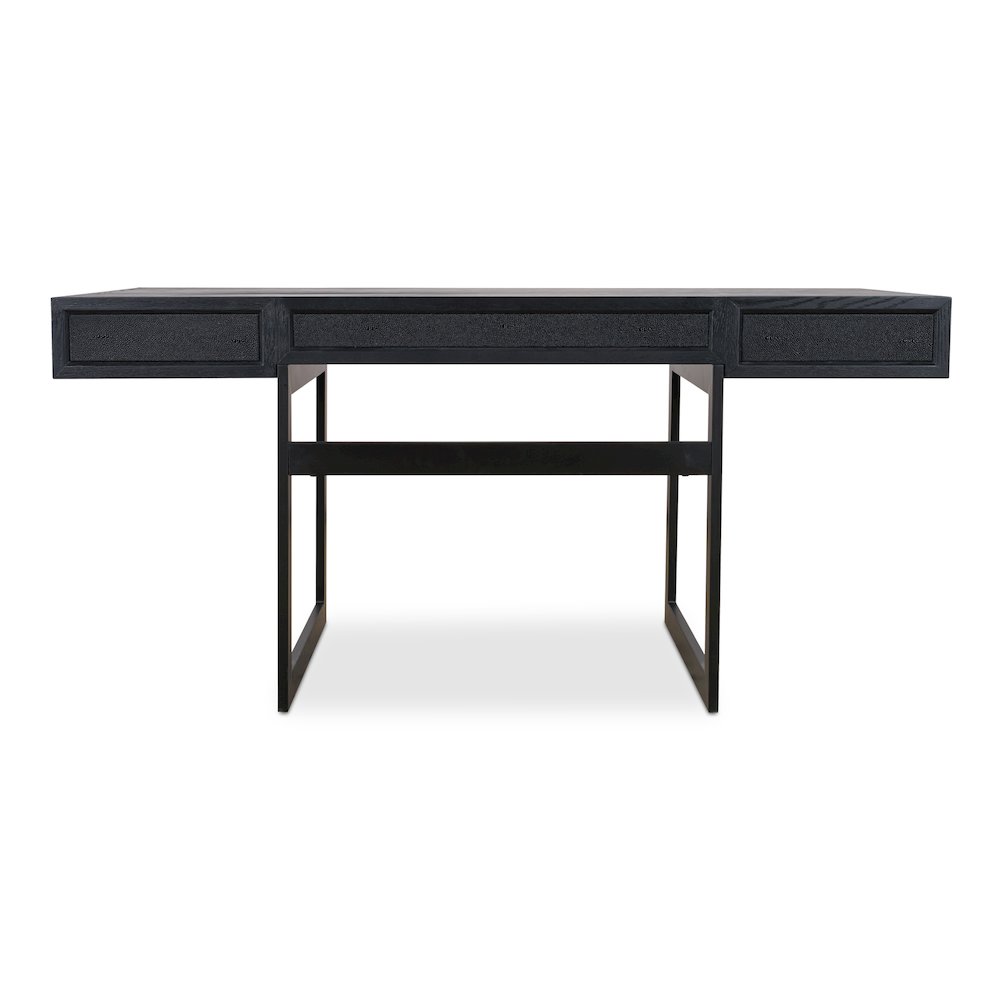 Mako Desk Black. Picture 6