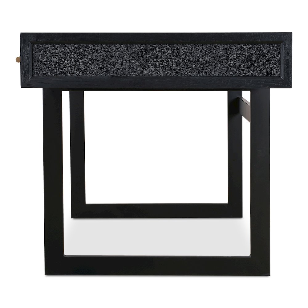 Mako Desk Black. Picture 4