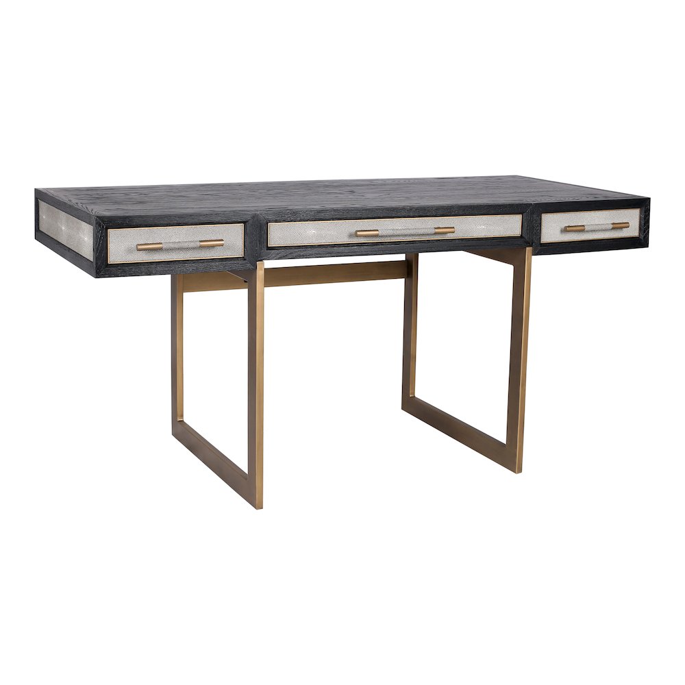 Mako Desk Grey. Picture 2