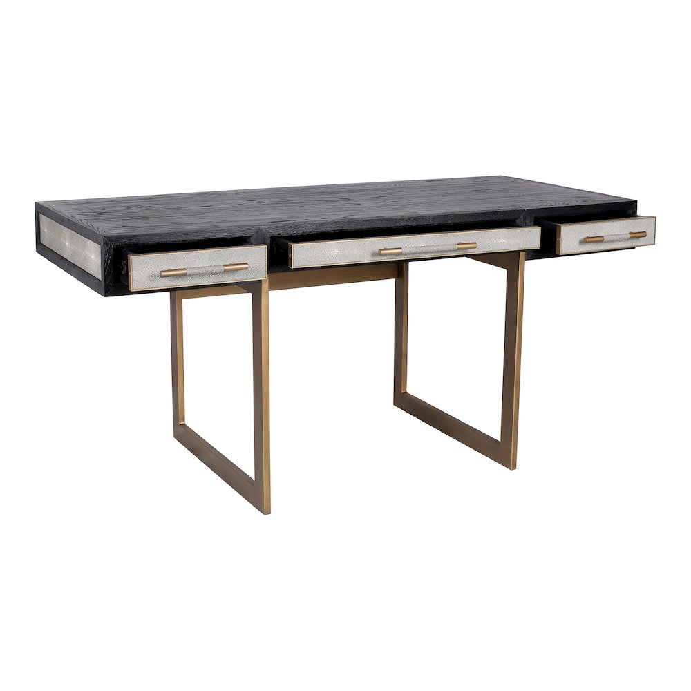 Mako Desk Grey. Picture 3
