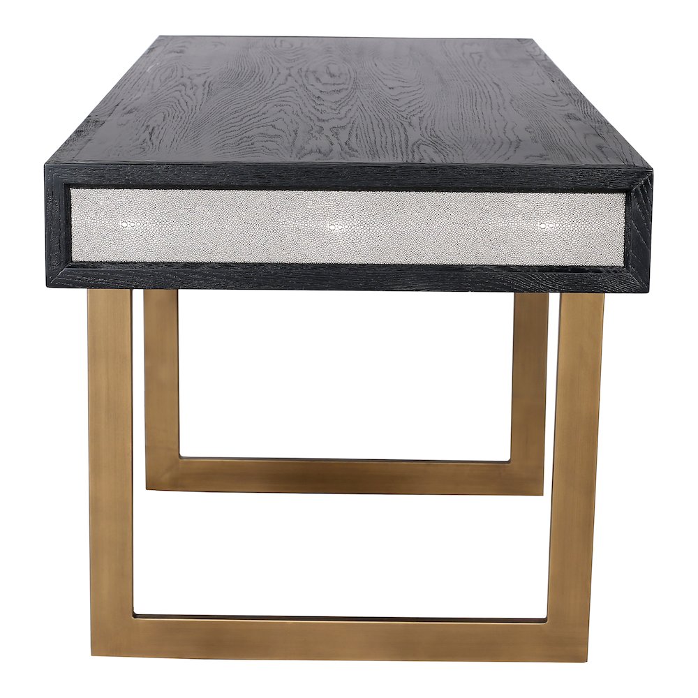 Mako Desk Grey. Picture 5