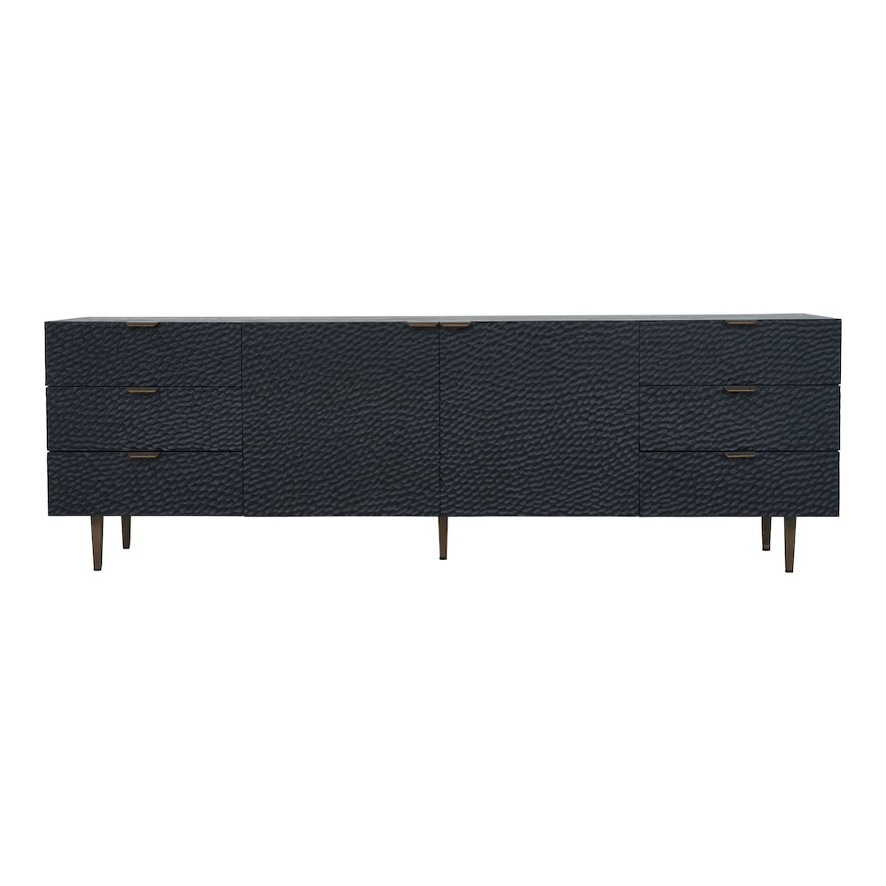 Breu Sideboard Black. Picture 1