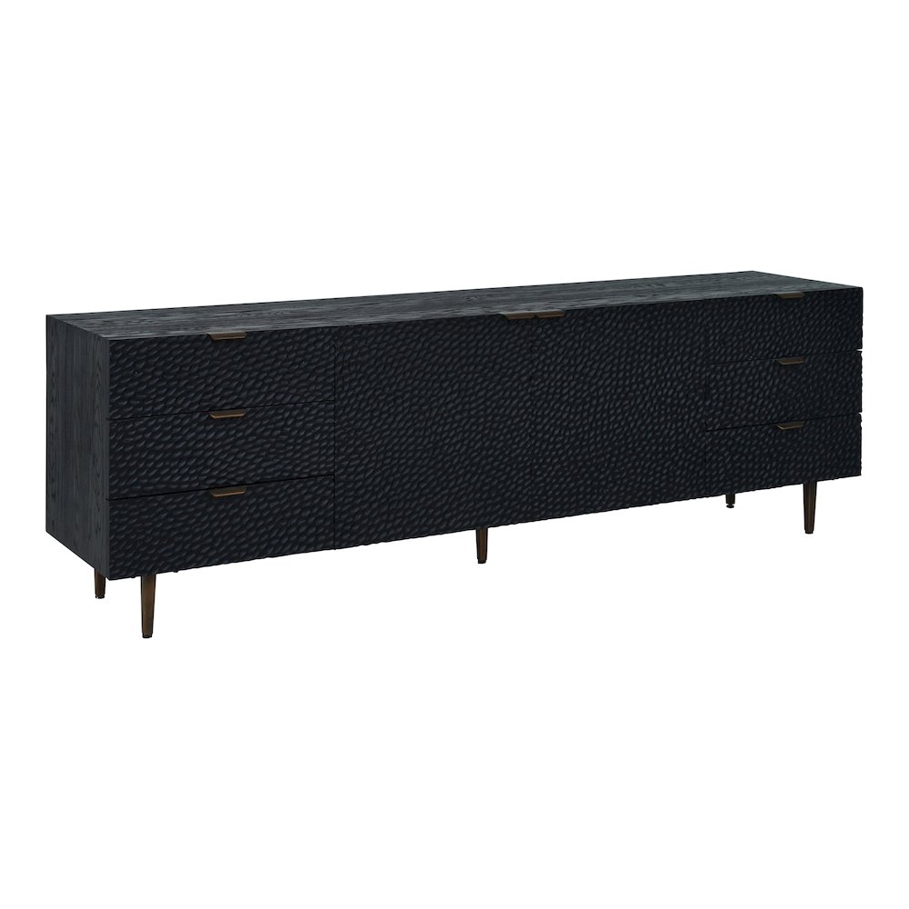 Breu Sideboard Black. Picture 2