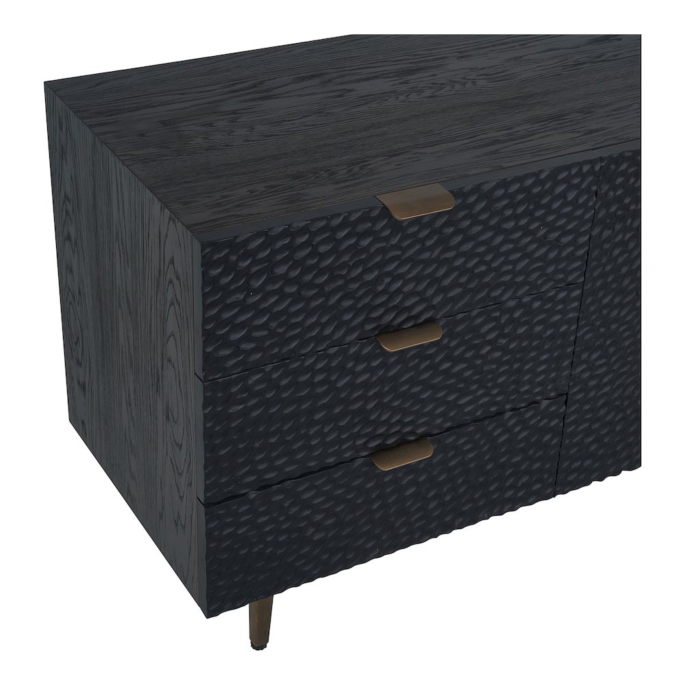 Breu Sideboard Black. Picture 6