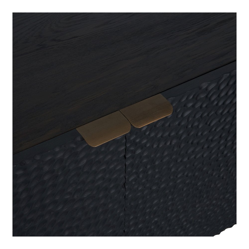 Breu Sideboard Black. Picture 7
