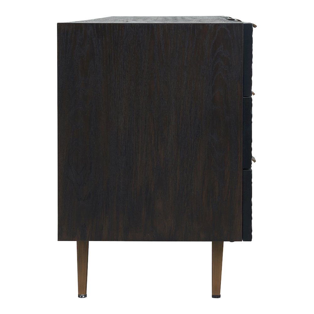 Breu Sideboard Black. Picture 4