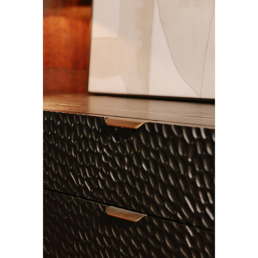 Breu Sideboard Black. Picture 10