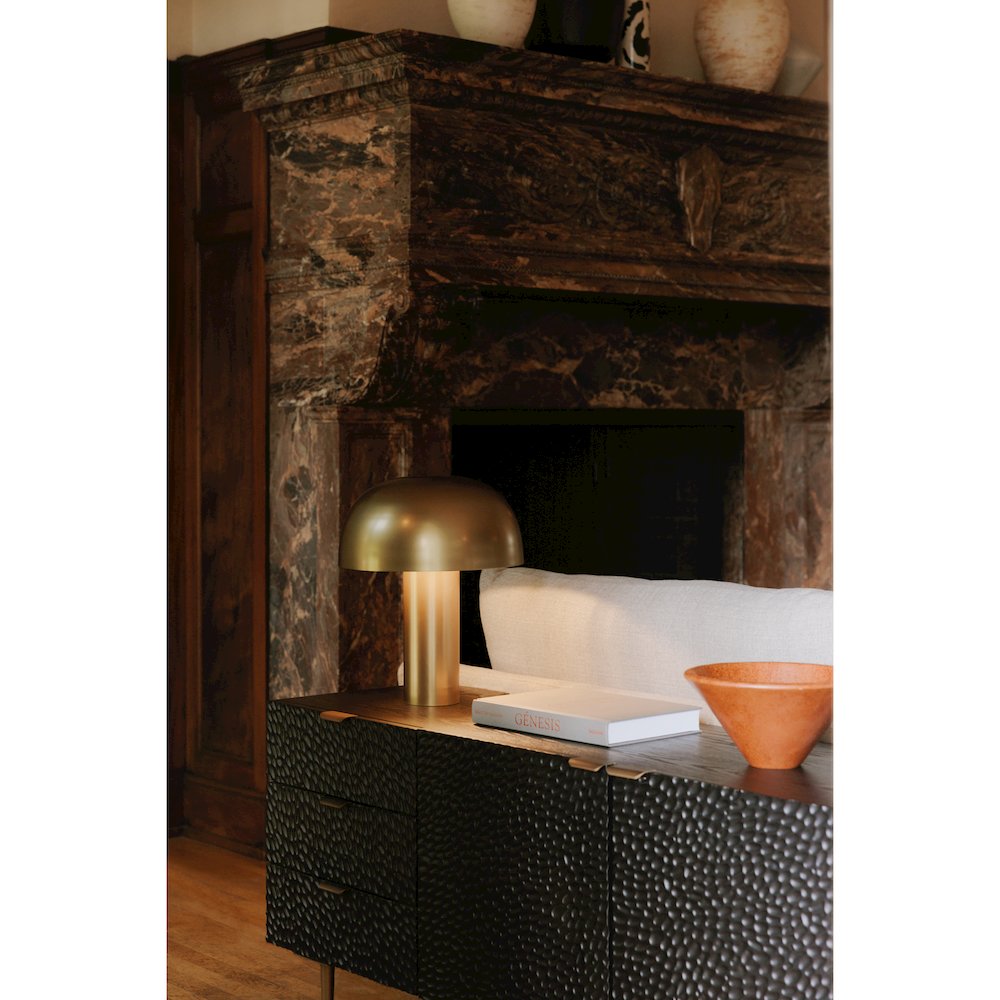 Breu Sideboard Black. Picture 11