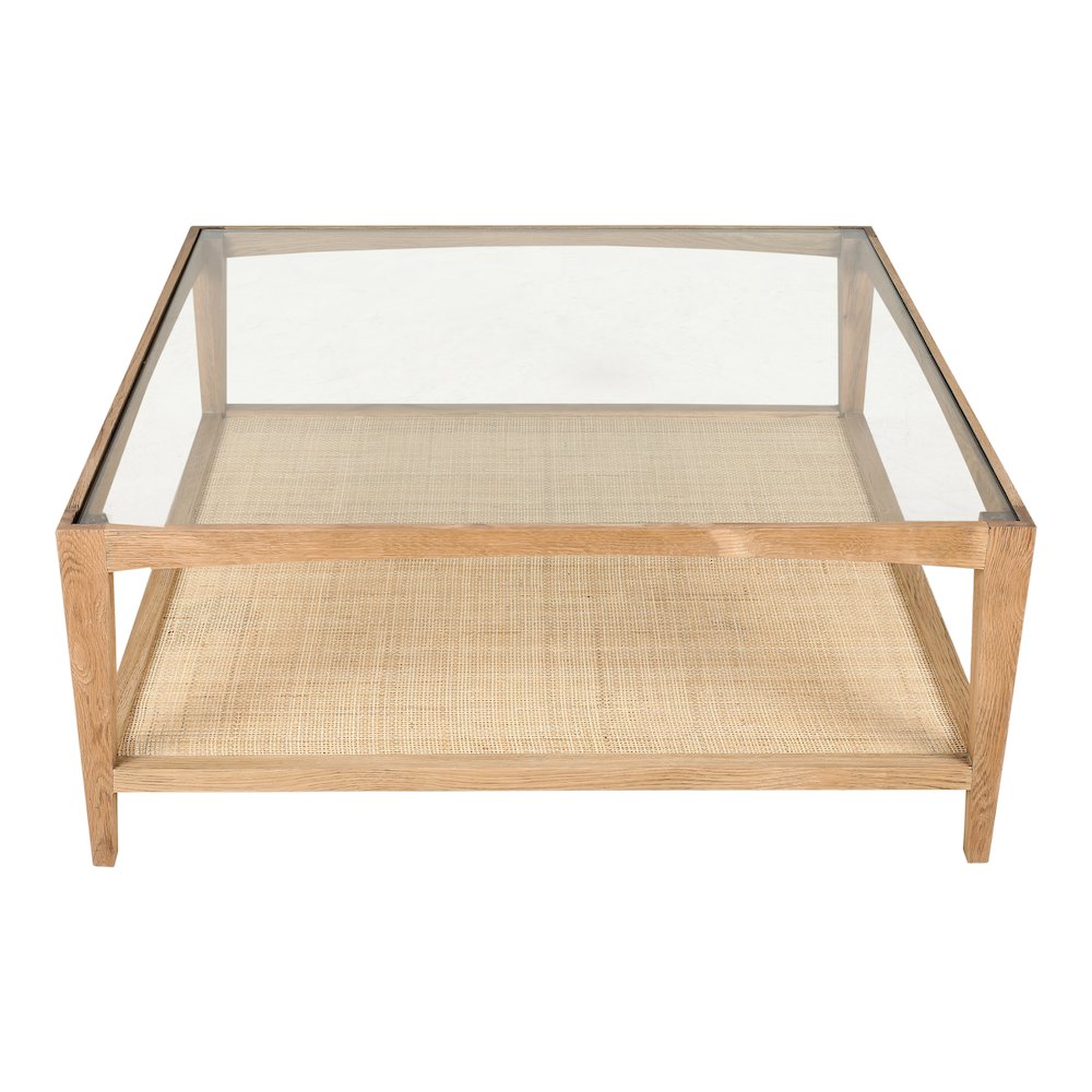 Harrington Coffee Table Natural. Picture 1