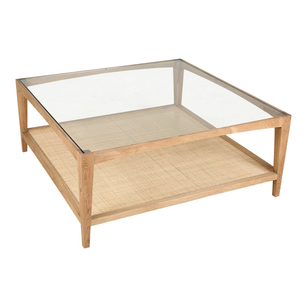 Harrington Coffee Table Natural. Picture 2