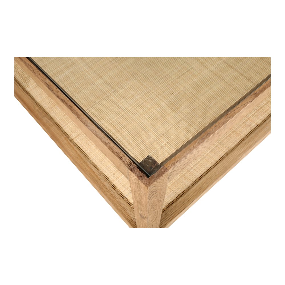 Harrington Coffee Table Natural. Picture 3