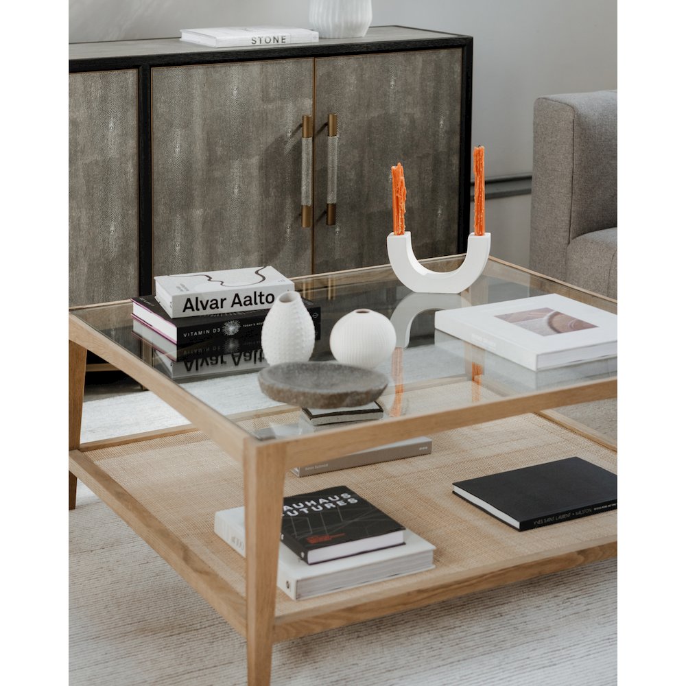 Harrington Coffee Table Natural. Picture 6