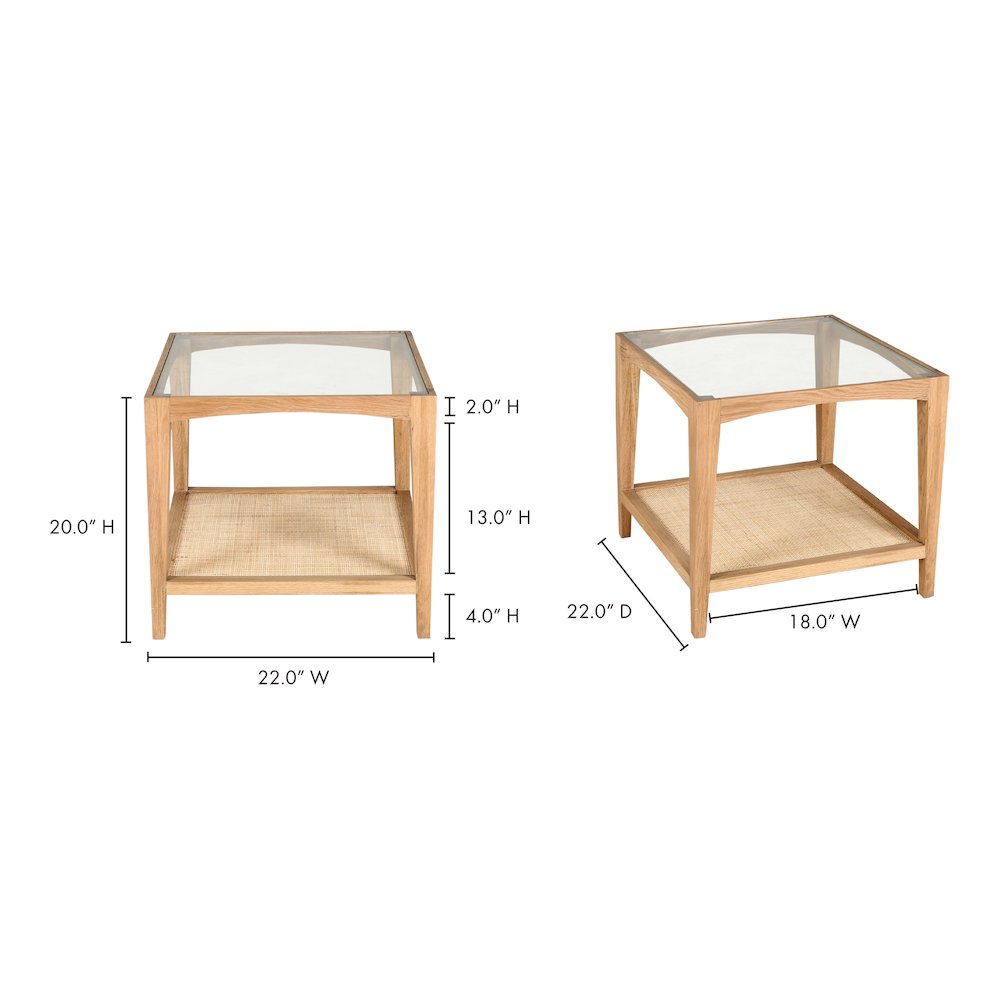 Harrington Side Table. Picture 9