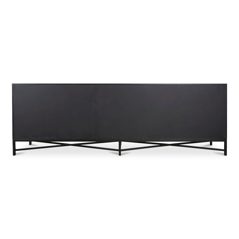 Mako Sideboard Large Black. Picture 5