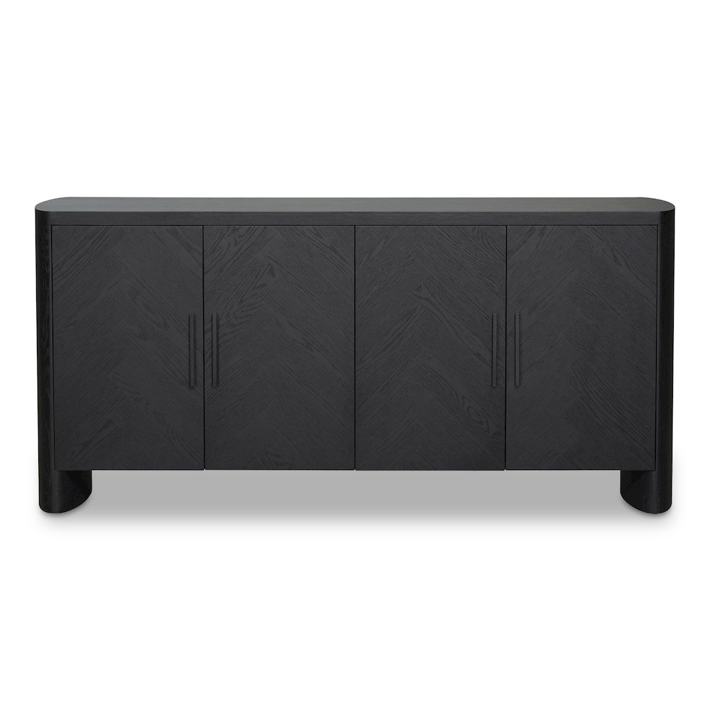 William Sideboard Black. Picture 1