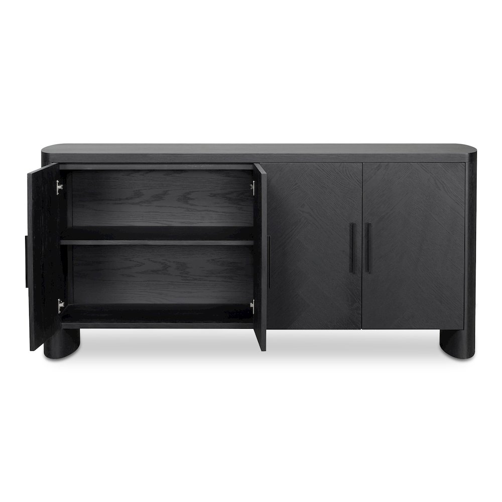William Sideboard Black. Picture 8
