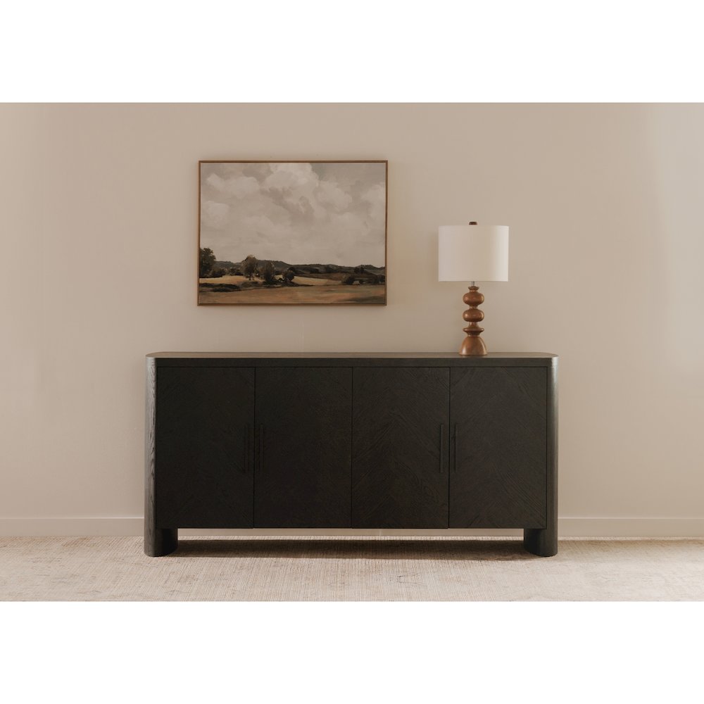William Sideboard Black. Picture 10