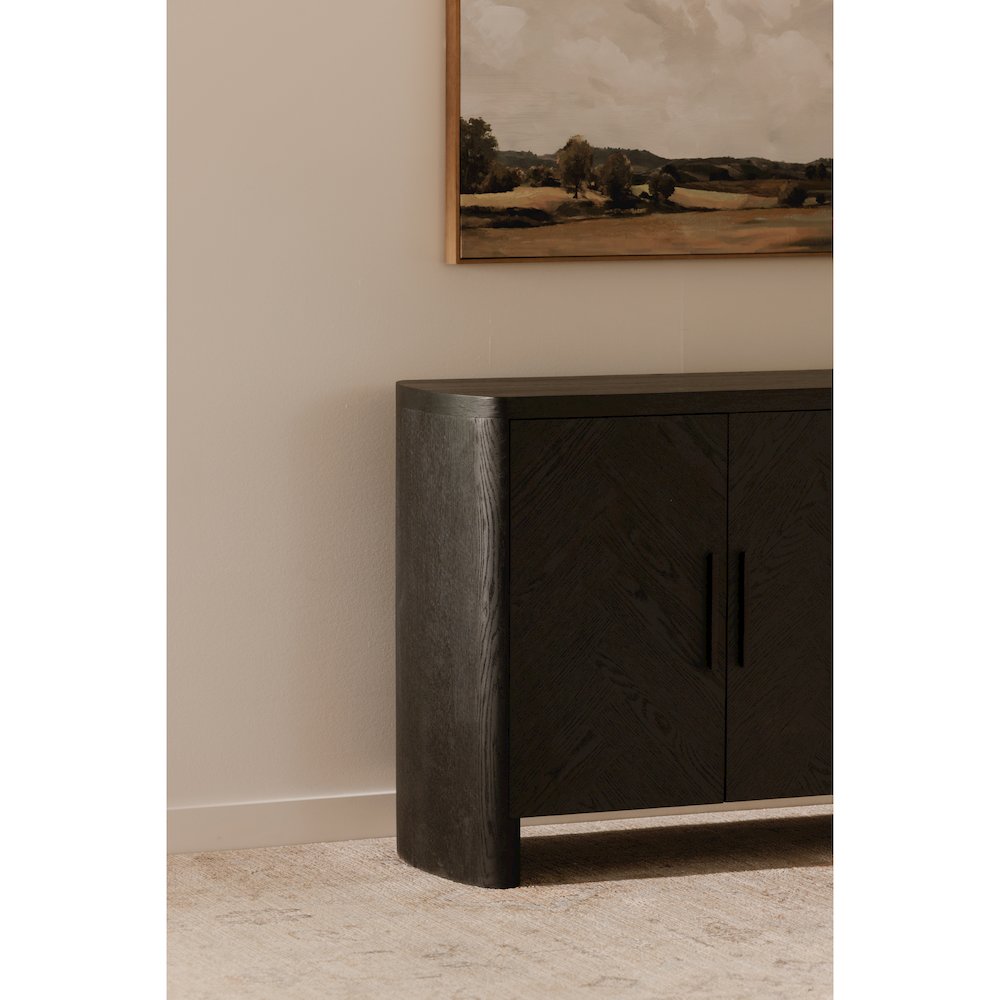 William Sideboard Black. Picture 11