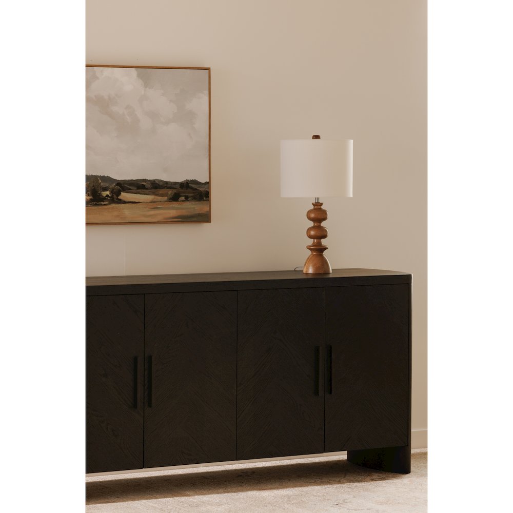 William Sideboard Black. Picture 12