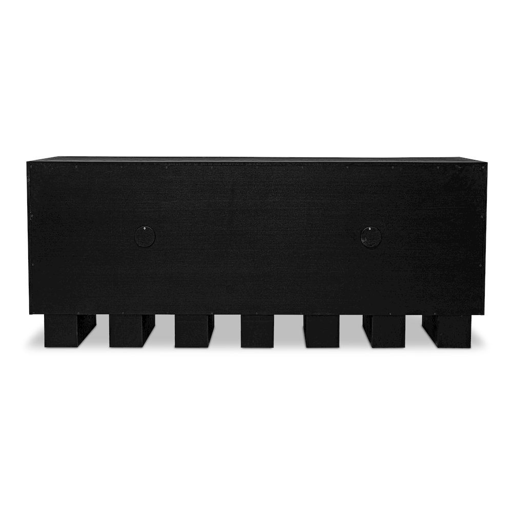 Marcelle Sideboard Black. Picture 5