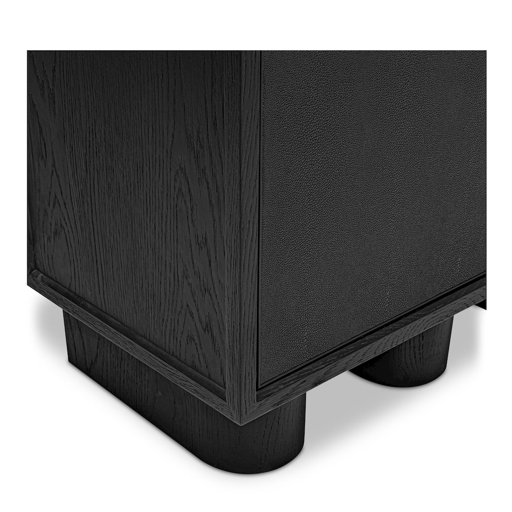 Marcelle Sideboard Black. Picture 6