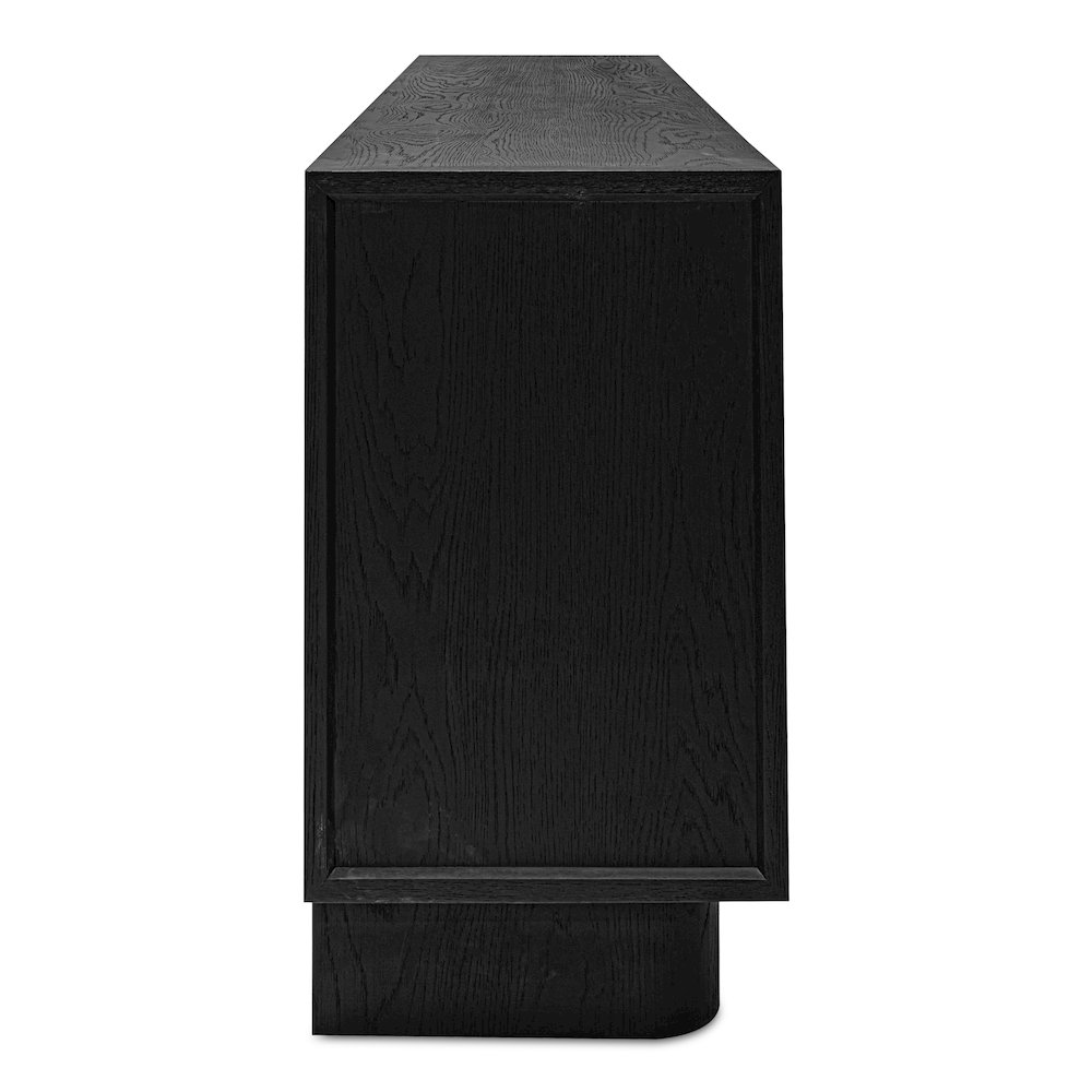 Marcelle Sideboard Black. Picture 3