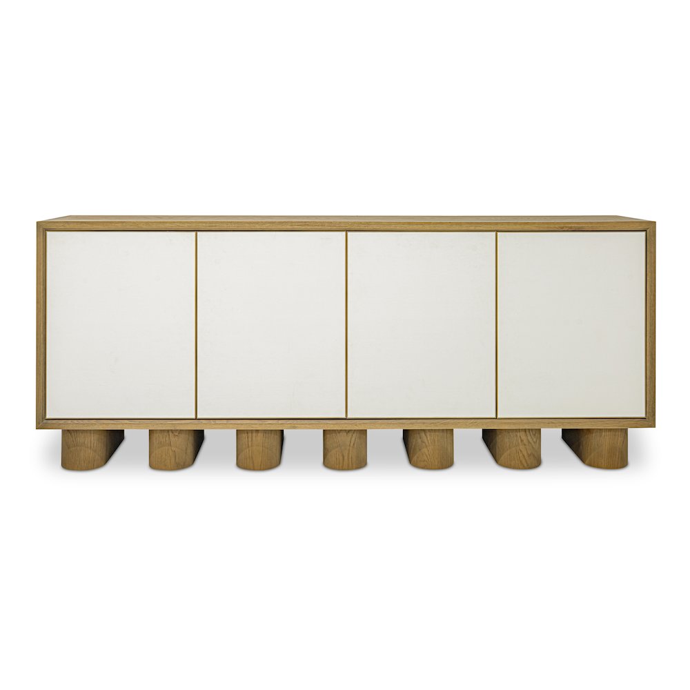 Marcelle Sideboard White. Picture 1