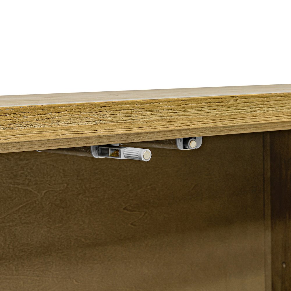 Marcelle Sideboard White. Picture 6