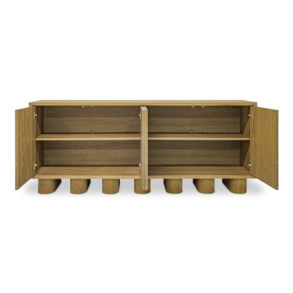 Marcelle Sideboard White. Picture 4