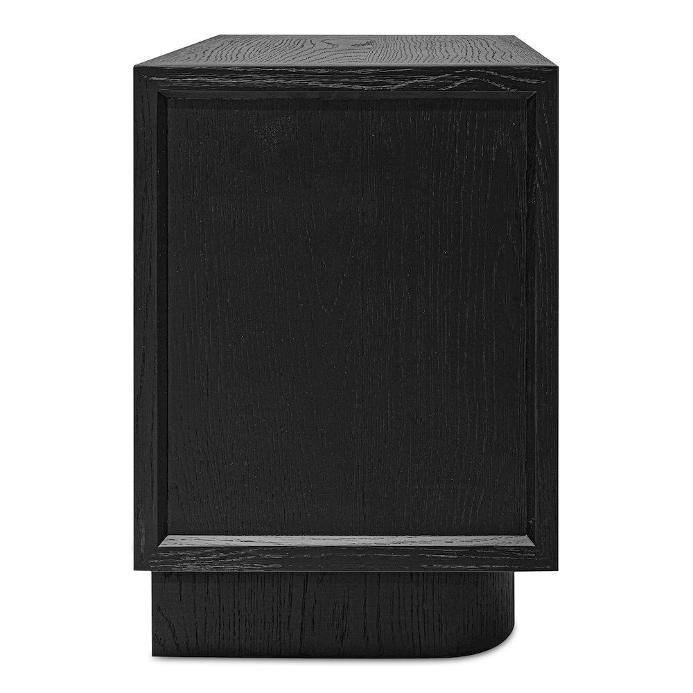 Marcelle Nightstand Black. Picture 3