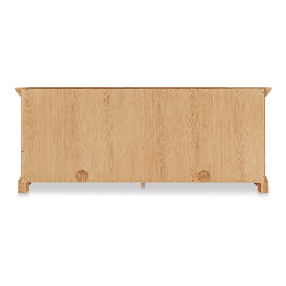 Raymond Sideboard Natural. Picture 5