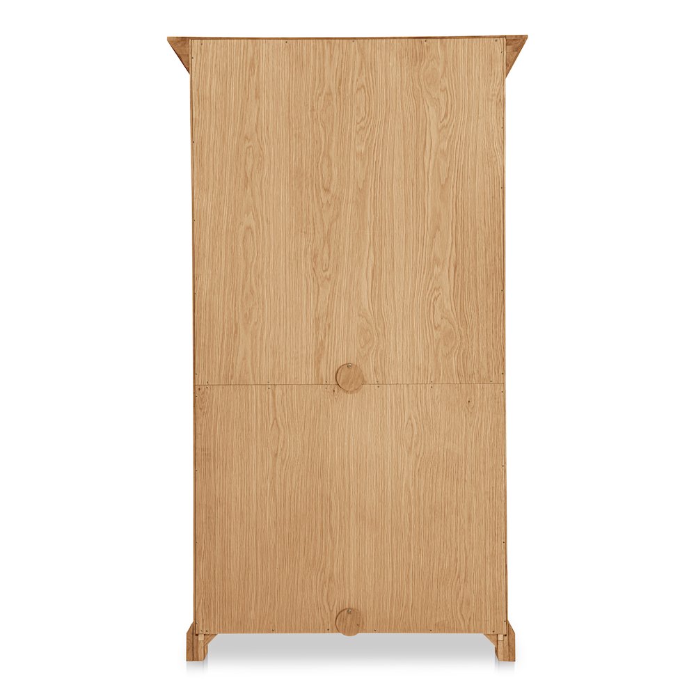 Raymond Tall Cabinet Natural. Picture 5