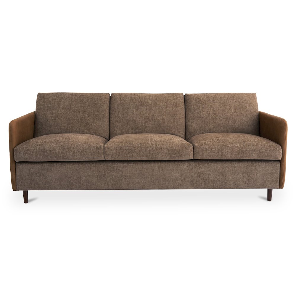 Teller Sofa Brown. Picture 1