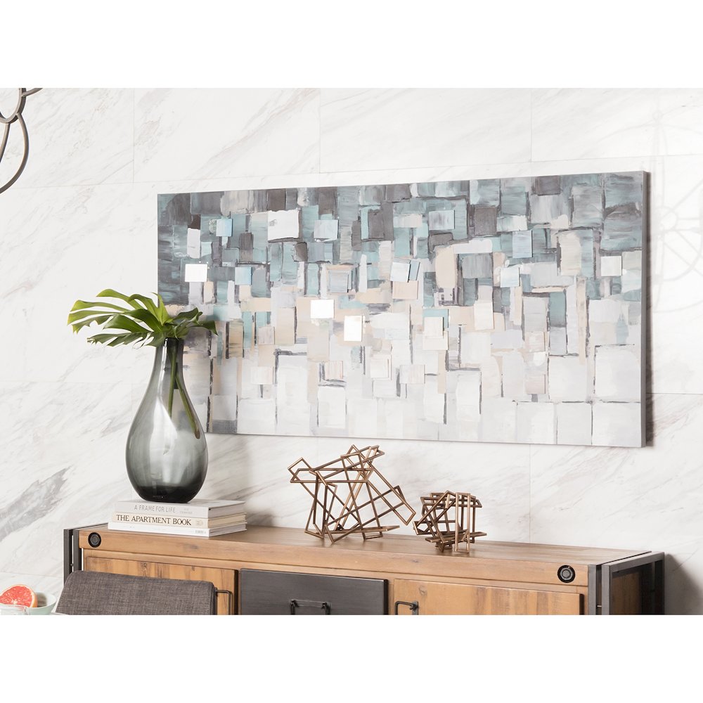 Segments Wall Décor. Picture 4