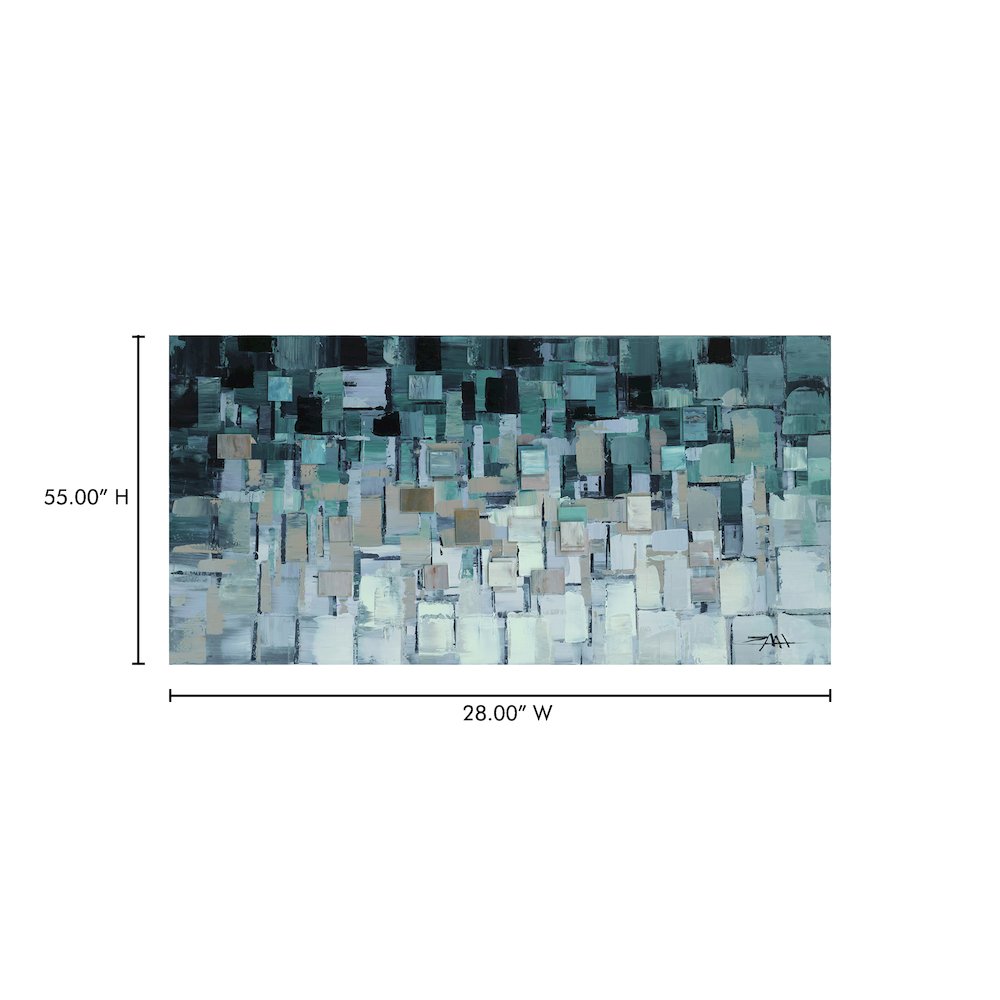 Segments Wall Décor. Picture 8