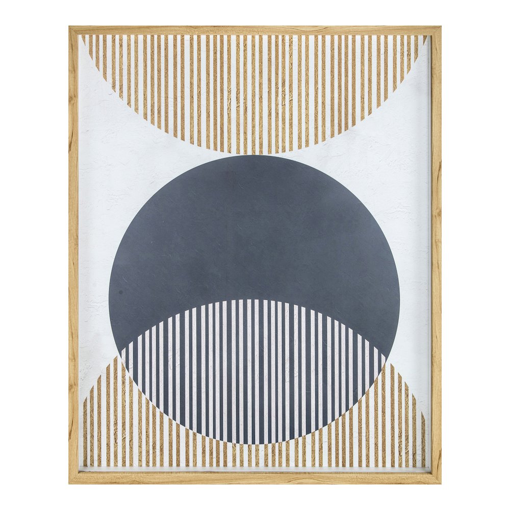 Devotion Abstract Print. Picture 1