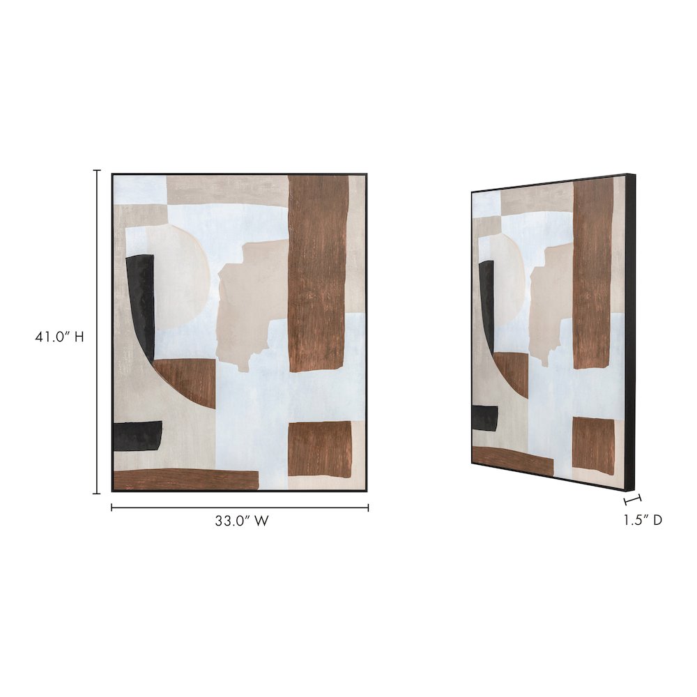 Fina 2 Wall Décor. Picture 9