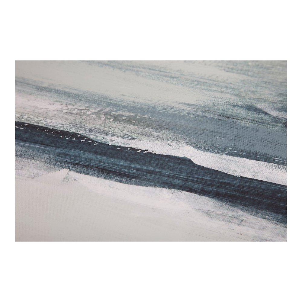 Shoreline Framed Painting. Picture 3