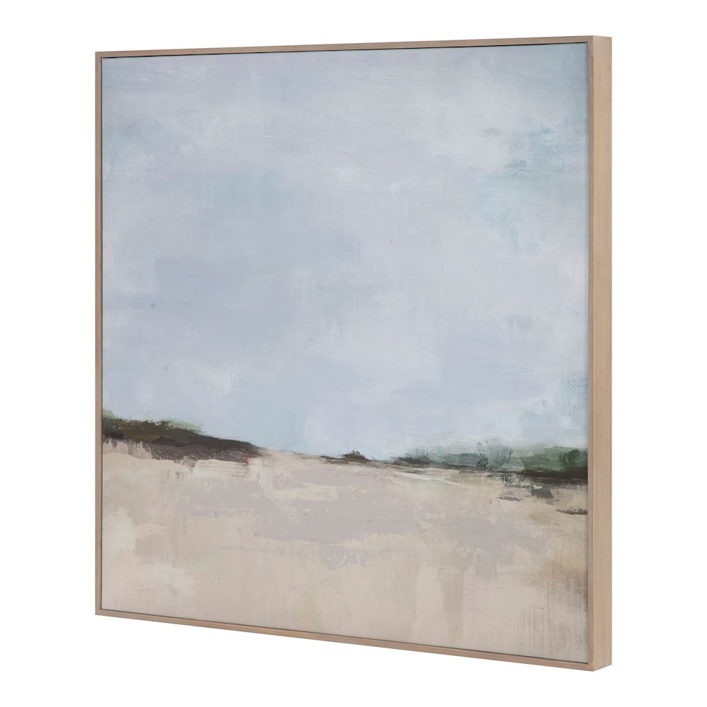 Grasslands Framed Painting. Picture 2
