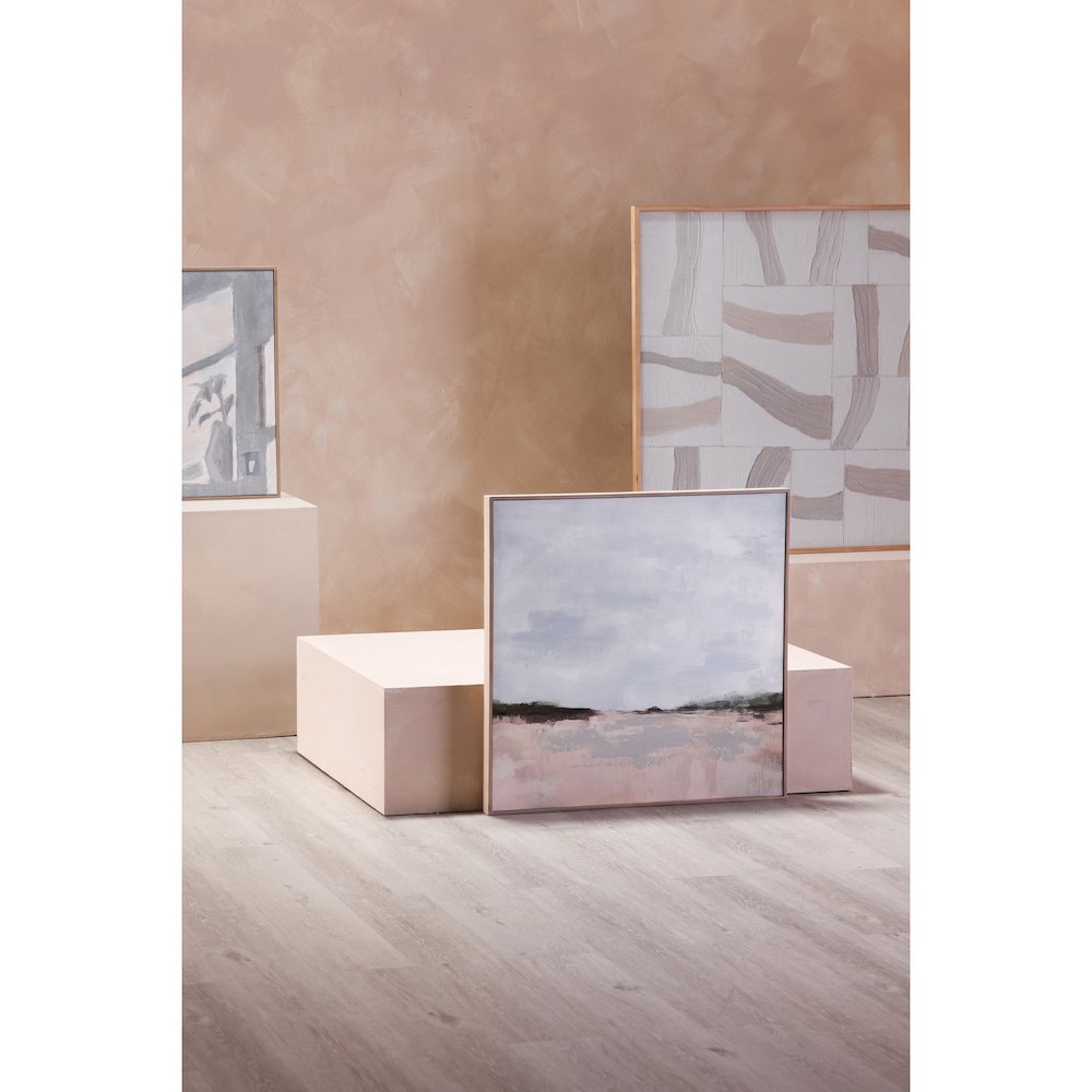 Grasslands Framed Painting. Picture 6