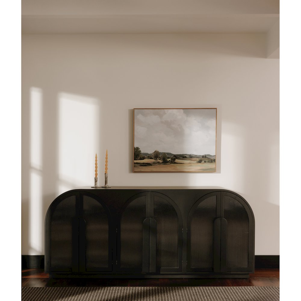 Vast Country Framed Painting. Picture 9