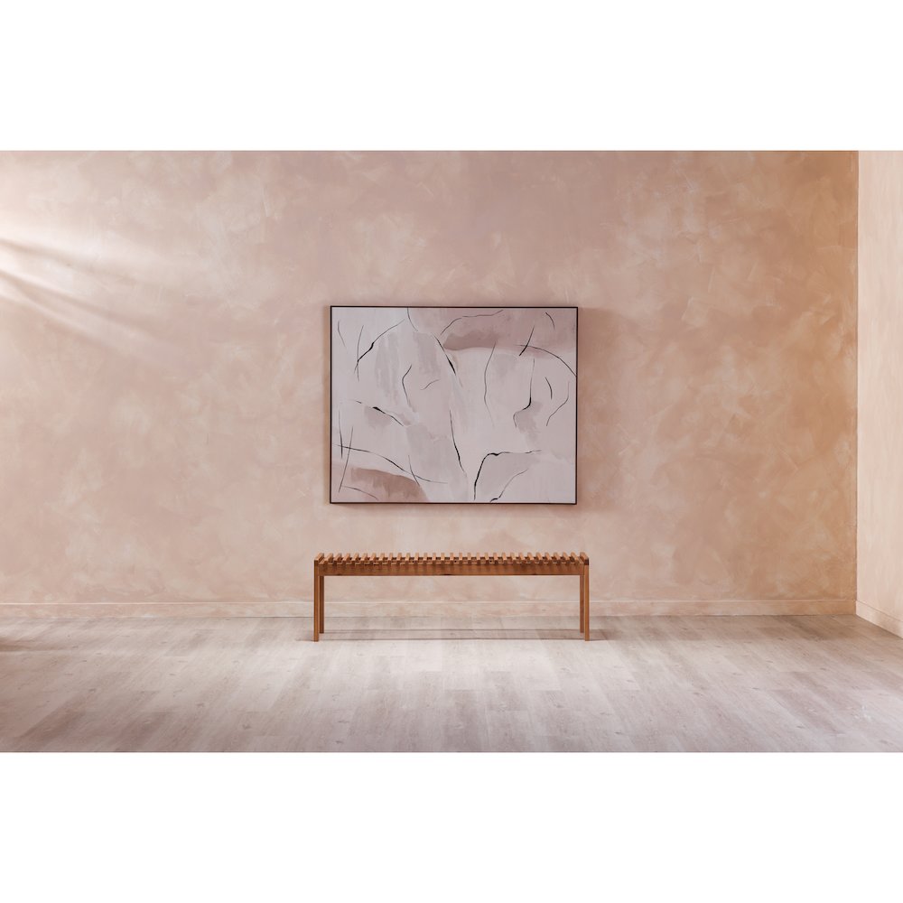 Impression Framed Painting Terra Palette. Picture 6