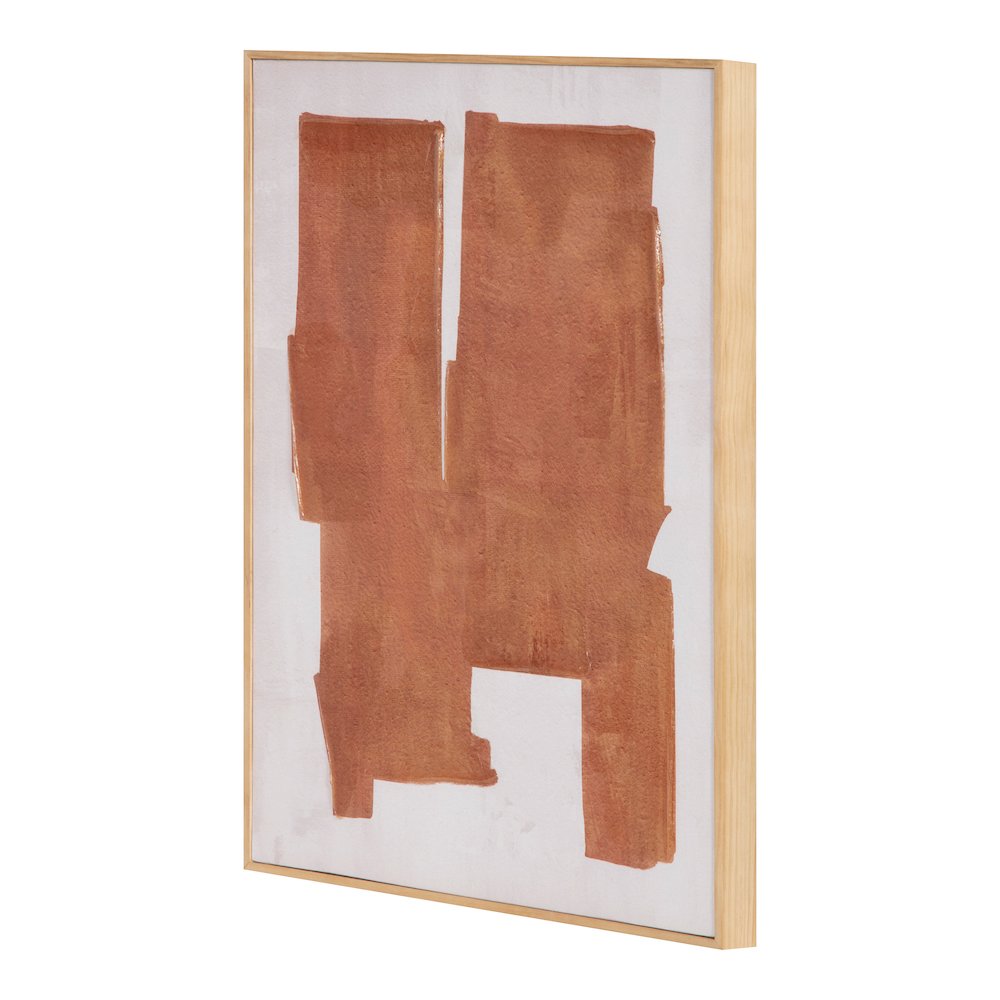 Cici 1 Framed Painting. Picture 2