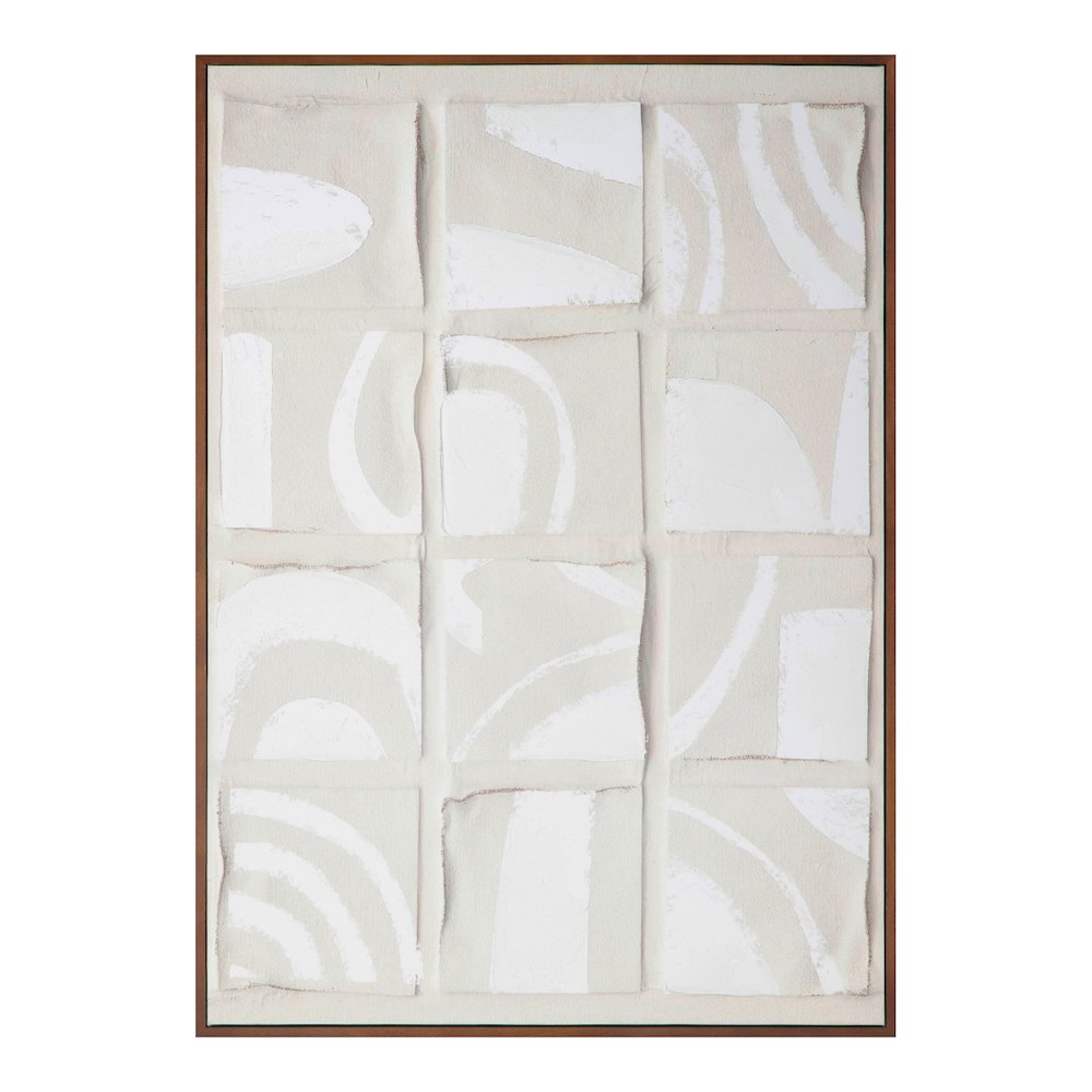 Unfold 1 Framed Print. Picture 1