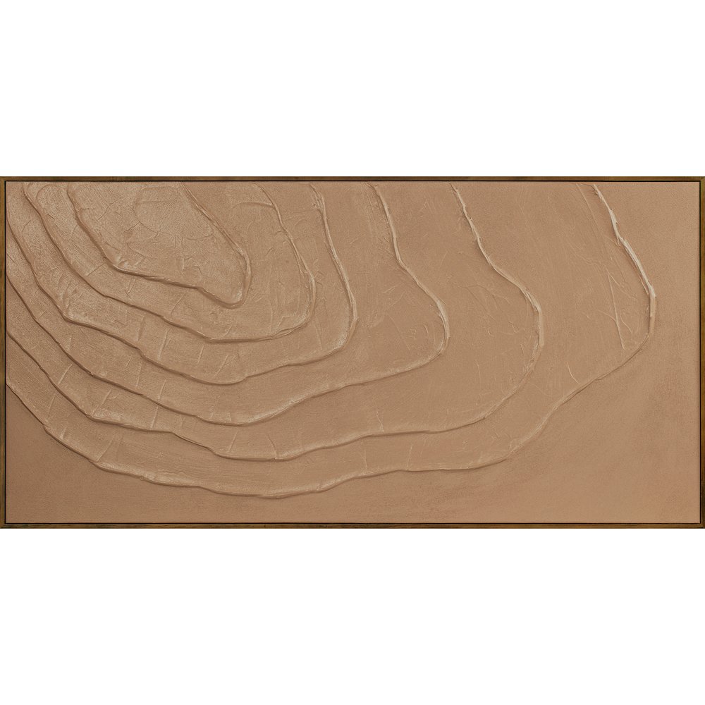 Umbria Framed Painting. Picture 1